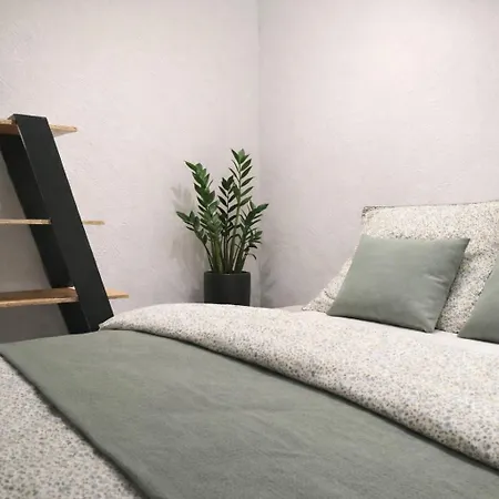 Apartmán 48 Fabryka Wody Štetín