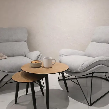 48 Fabryka Wody Apartmán