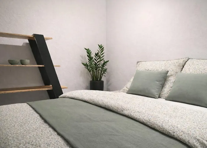 Apartmán 48 Fabryka Wody Štetín