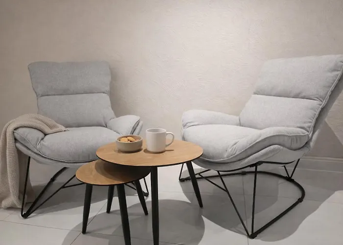 48 Fabryka Wody Apartmán